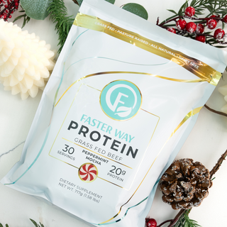 Limited Edition Peppermint Mocha Protein