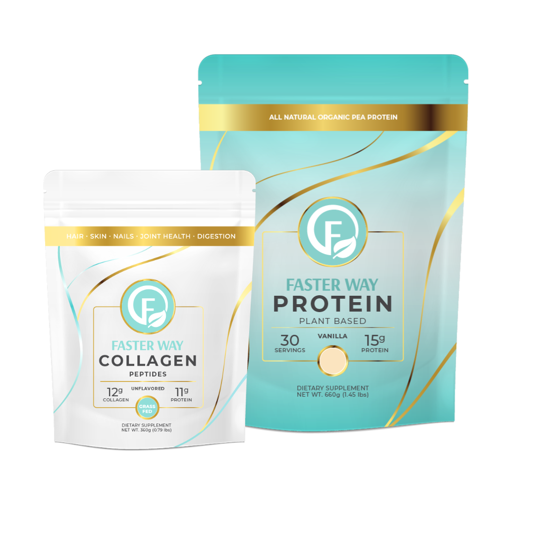 FASTer Way Protein and Collagen Bundle