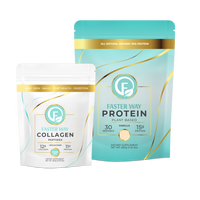 FASTer Way Protein and Collagen Bundle