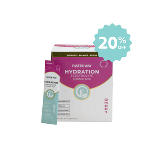 FASTer Way Hydration