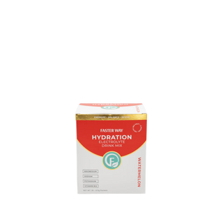 Watermelon Hydration