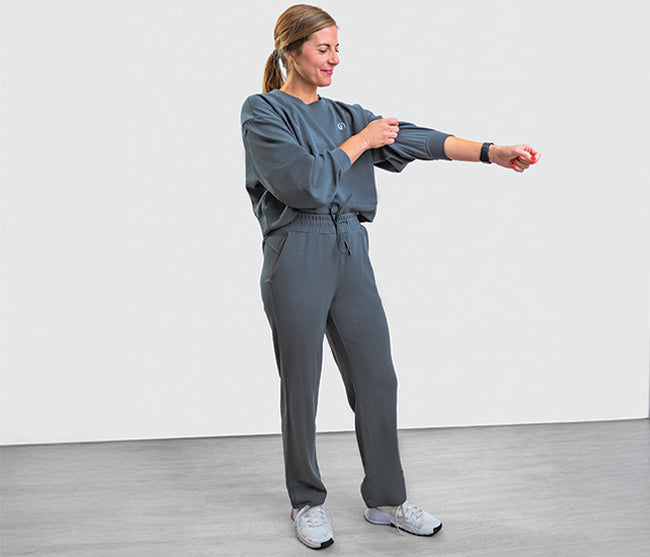 The Effortless Sweatshirt