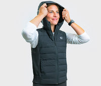 AnnBlackSleevelessziphood FA2