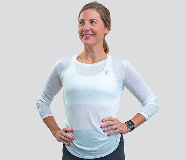 Flawless Fit Long Sleeve