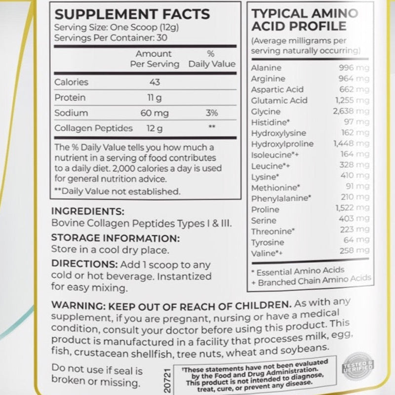 FASTer Way Protein and Collagen Bundle
