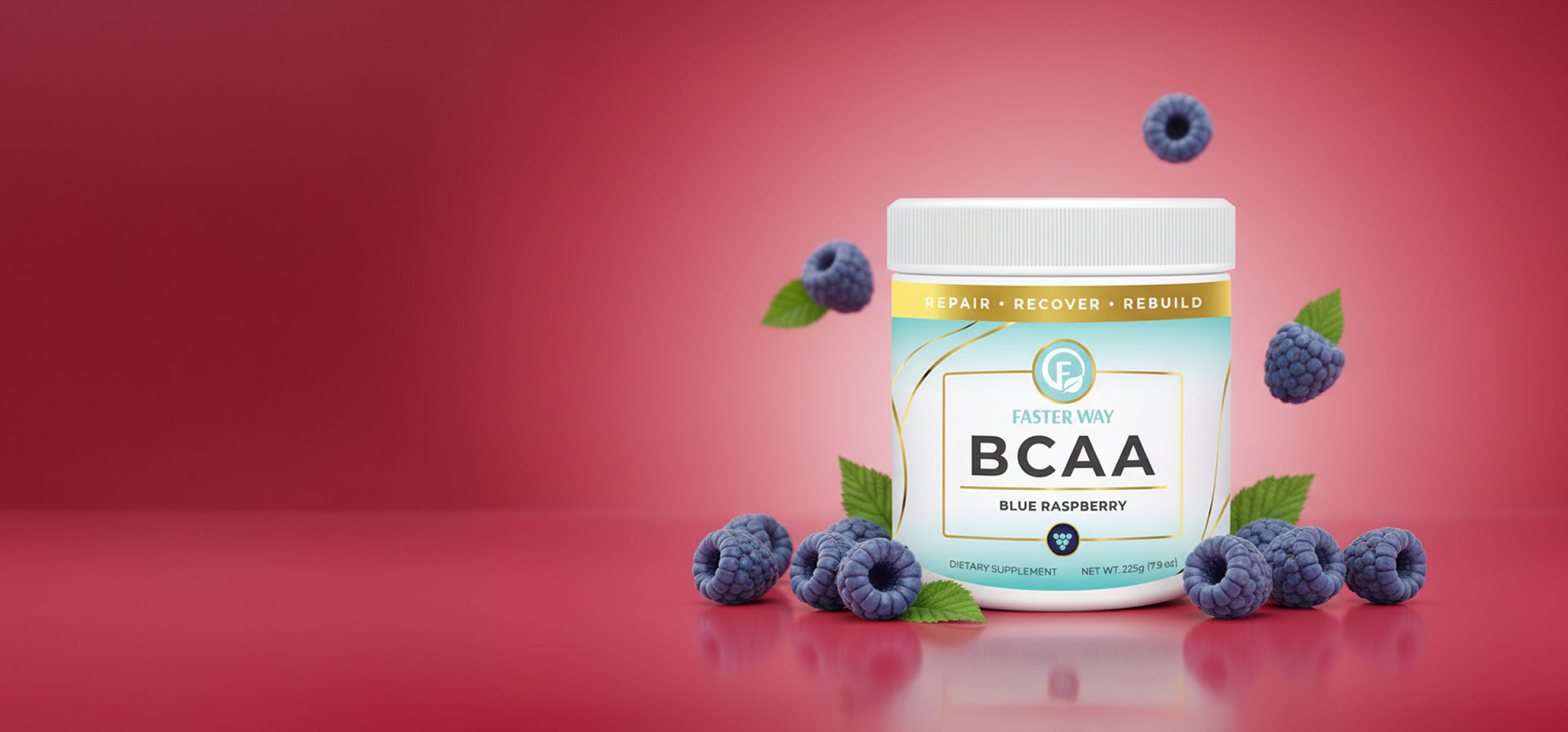BCAA Banner