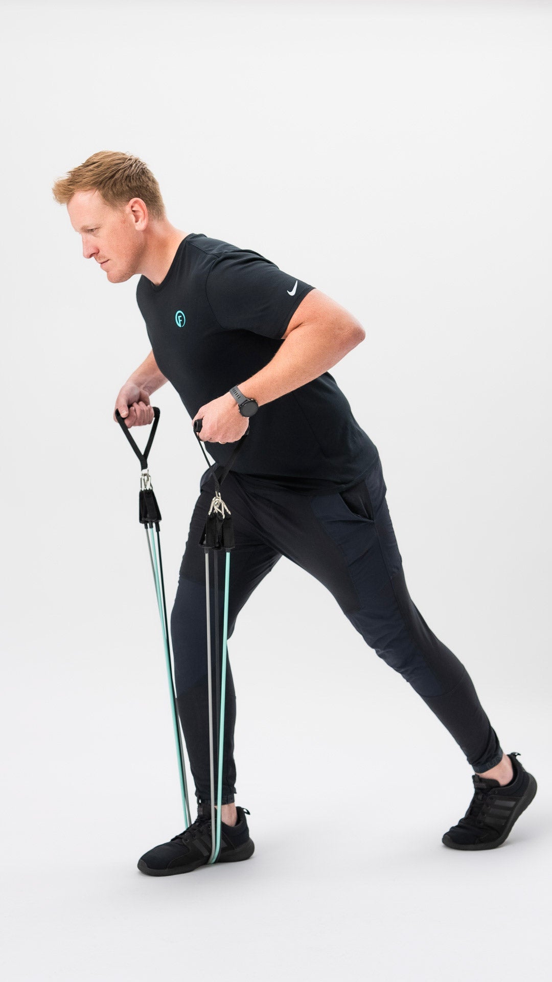 Resistance bands different discount strengths