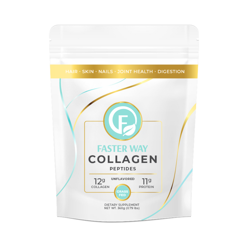 Faster Way Collagen Peptides