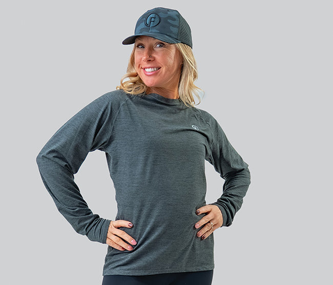 Solid Performance Long Sleeve