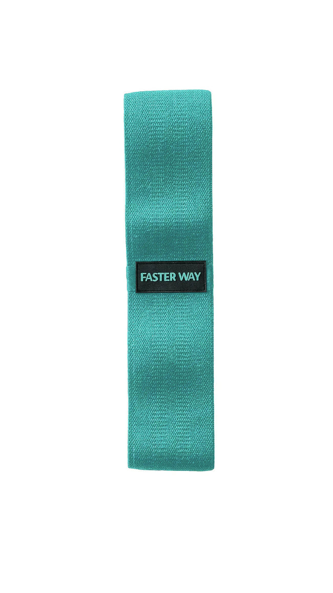 FASTer Way Cloth Resistance Band
