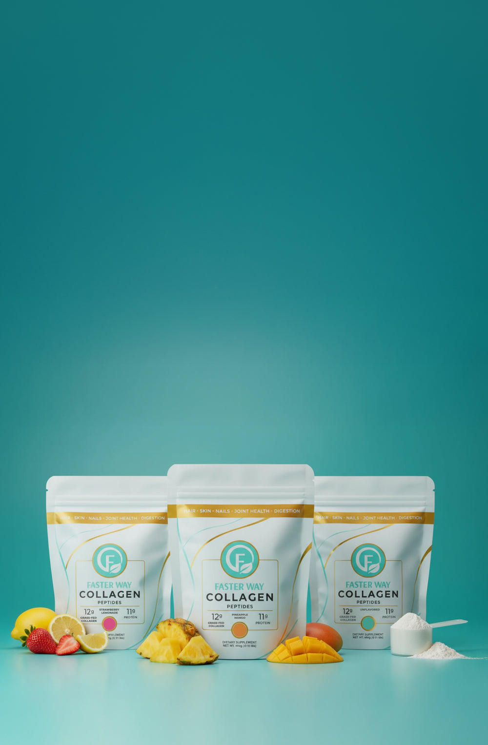 Collagen Banner Mobile
