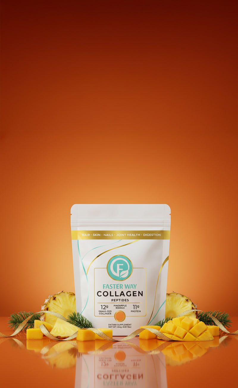 Collagen Hero mobile