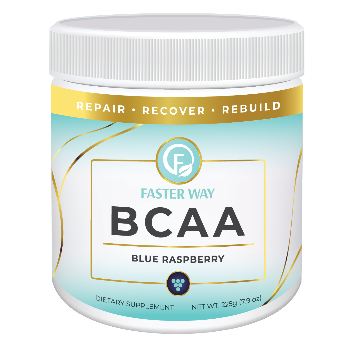 Faster Way BCAA