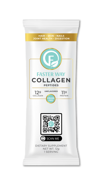 Collagen Peptides Single Serve Packets (28 single servings)