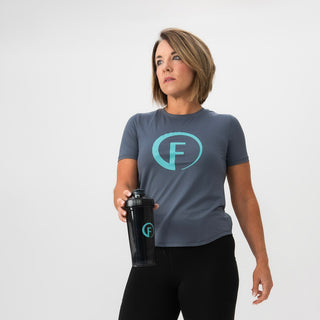 Camiseta flexible FASTer Way