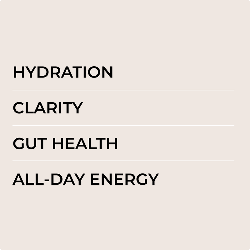 FASTer Way Hydration