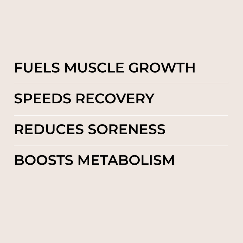 BCAA de la manera más rápida