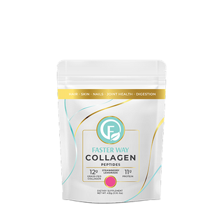 Strawberry Lemonade Collagen