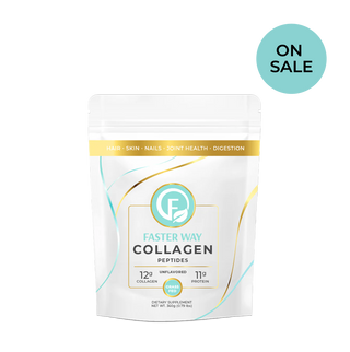 Faster Way Collagen Peptides