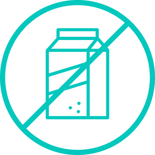 Icon Dairy free