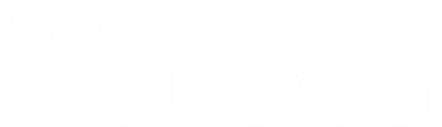 Logo Forbes White