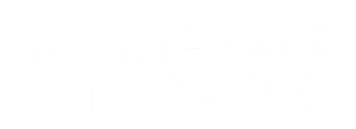 Logo iHeart RADIO White