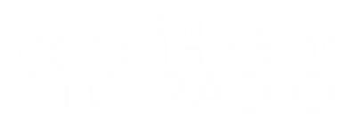 Logo iHeart RADIO White