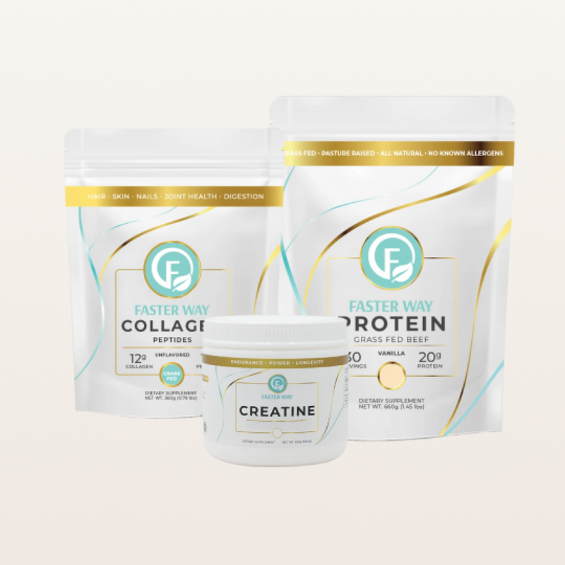 FASTer Way Lean Muscle Bundle