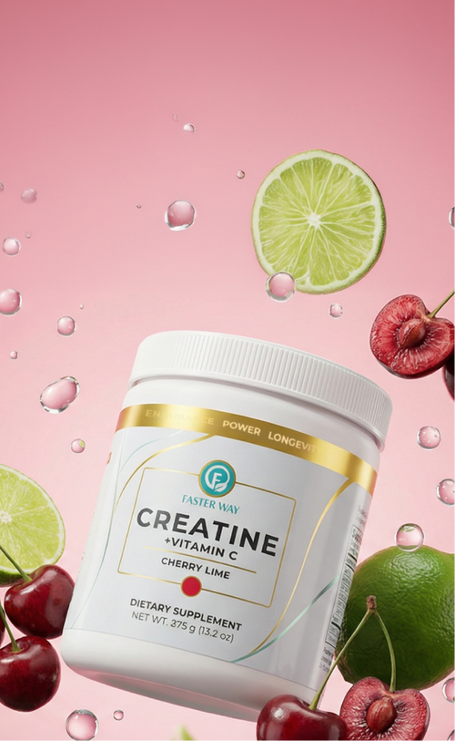 New Cherry Lime Creatine Banner mobile