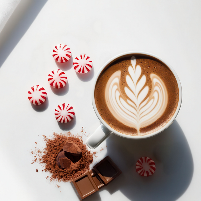 Limited Edition Peppermint Mocha Protein