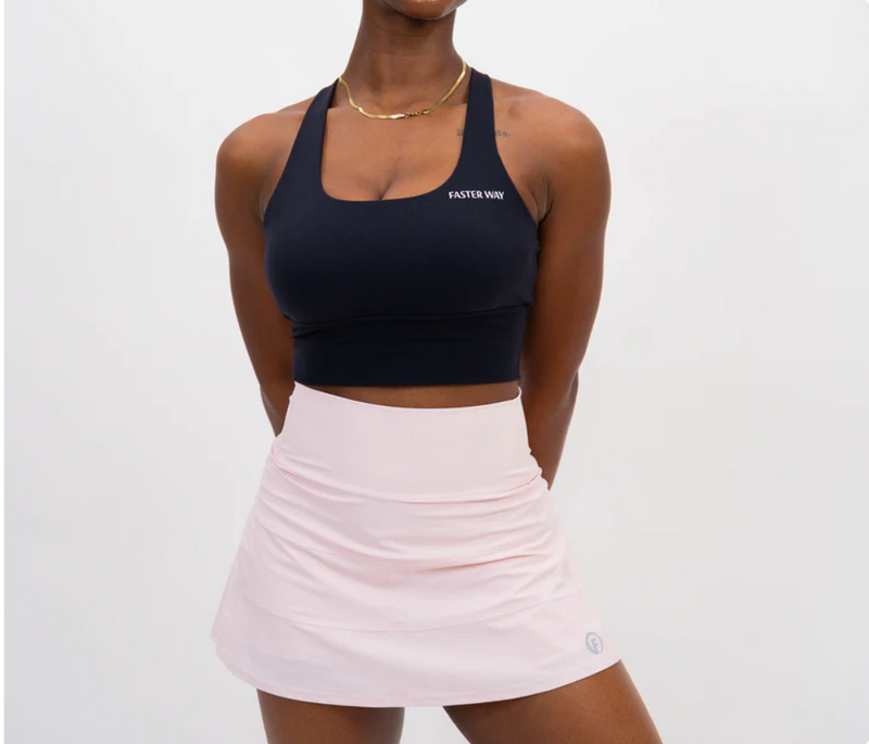 Power Play Tennis Skirt