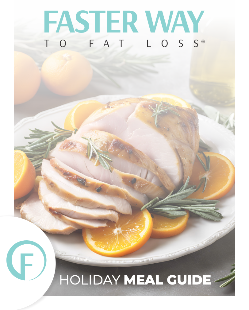 Holiday Meal Guide - Digital Download