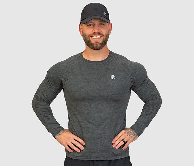 Solid Performance Long Sleeve