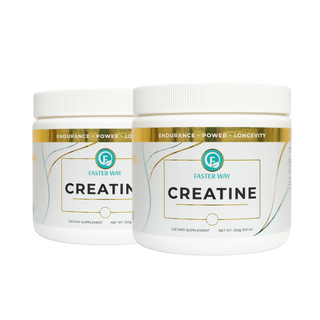 FASTer Way Creatine 2-Pack