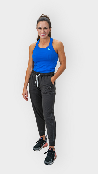 Athletic Jogger - Long Length