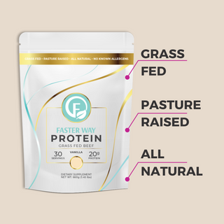 Grass Fed Protein