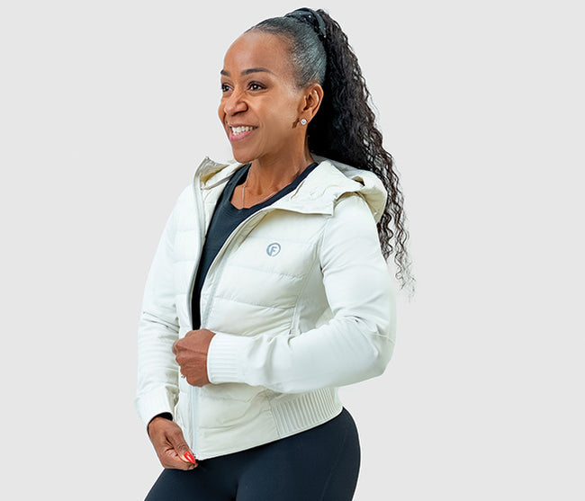 Go-Getter Down Jacket