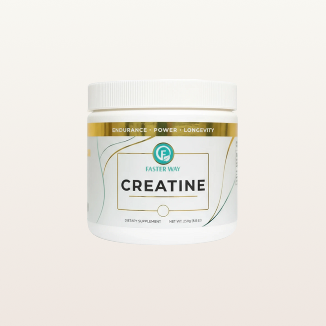 FASTer Way Creatine