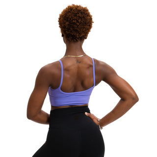 FASTer Way Strappy Sports Bra