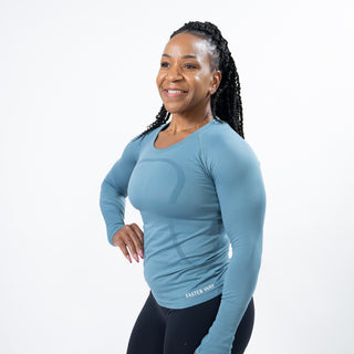 FASTer Way Long Sleeve Performance Top