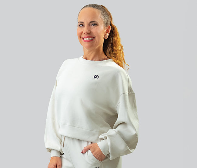 The Effortless Sweatshirt