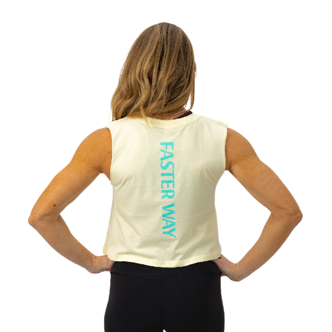 Faster Way Muscle Tank