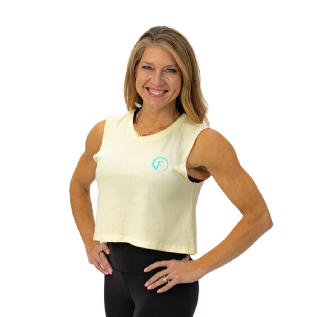 Faster Way Muscle Tank