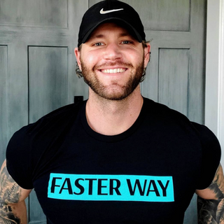 FASTer Way Shirt