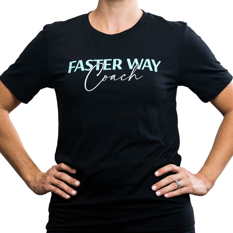 FASTer Way Coach Shirt