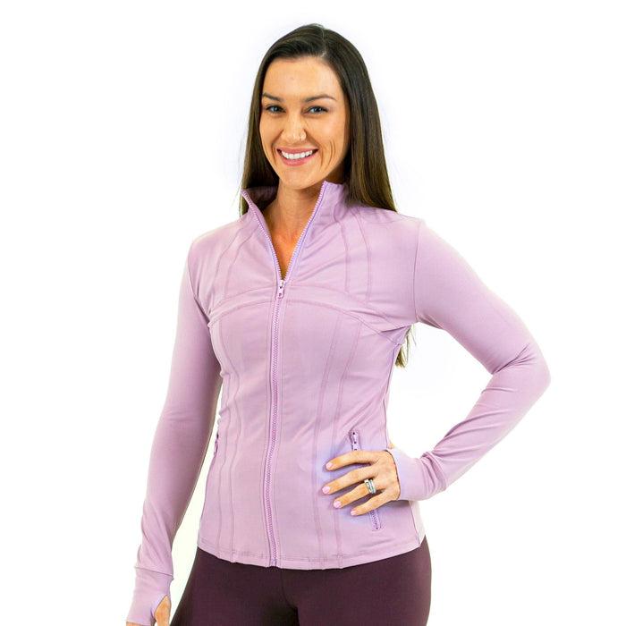 Full-Zip Performance Jacket