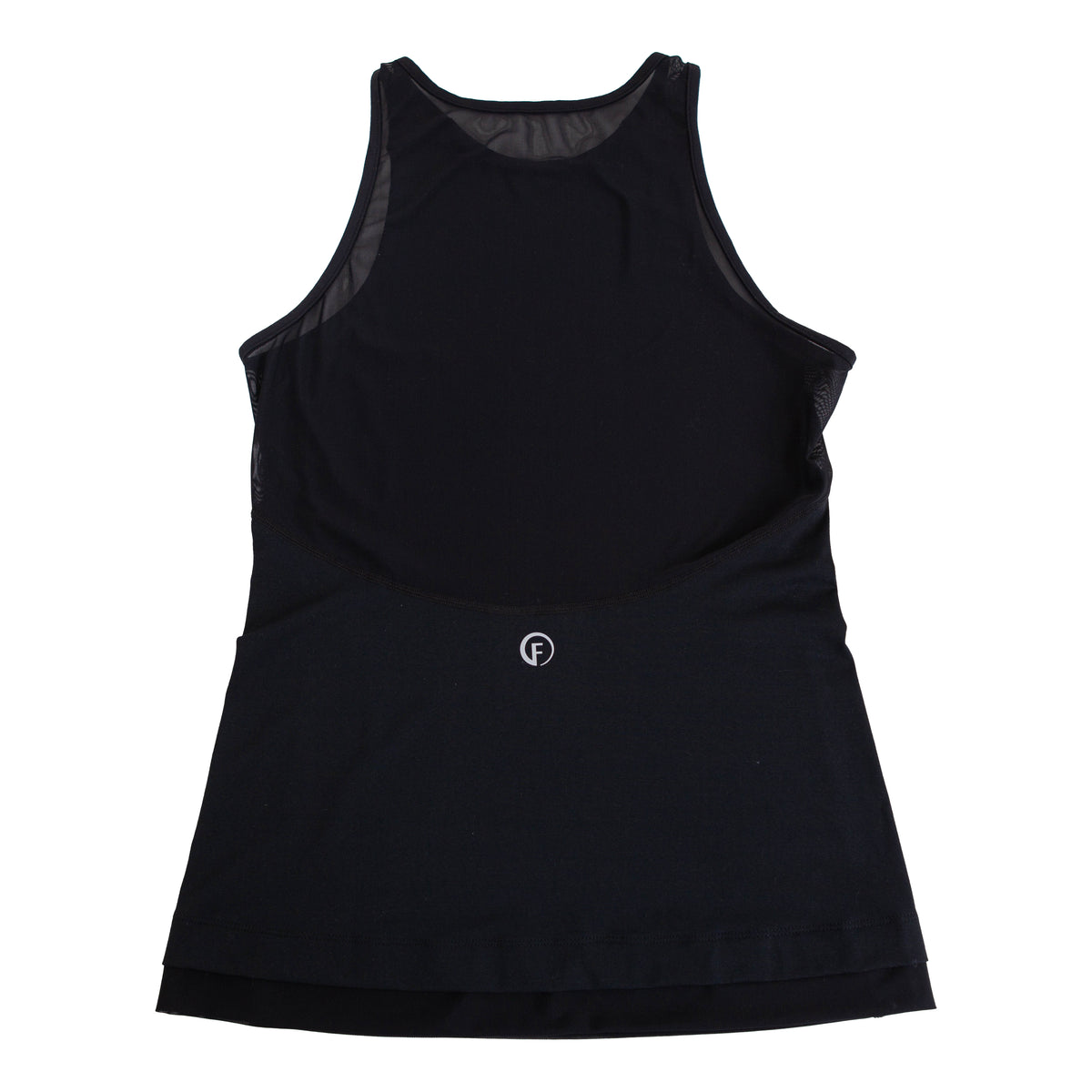Sheer Back Tank