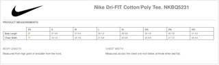 Men's Must-Have Nike Drifit T-Shirt