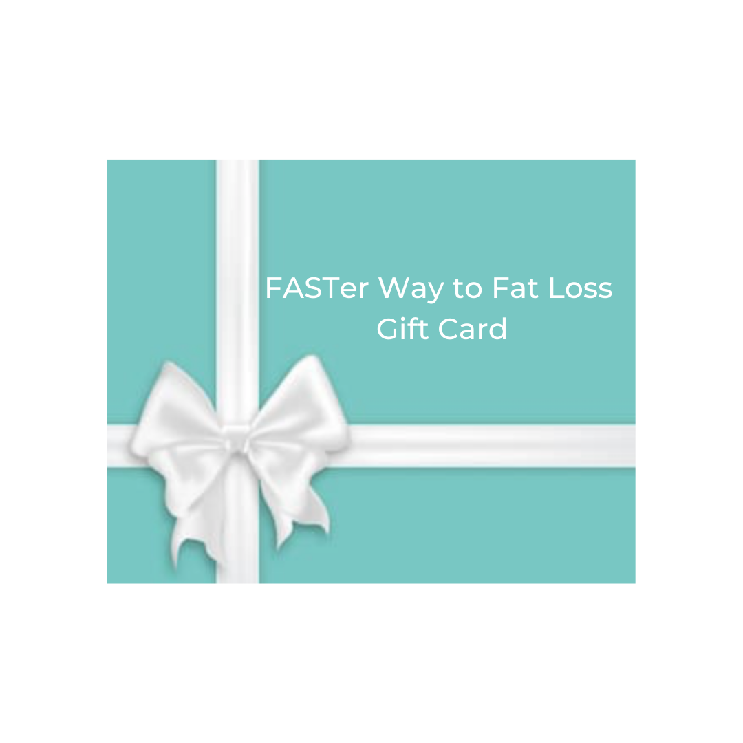 FASTer Way Gift Card