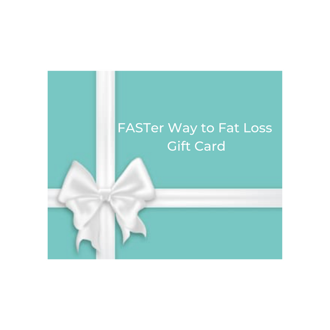 FASTer Way Gift Card